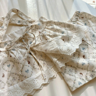 Set Bộ Hè Chất Linnen Xịn 2 Dây Đan Chéo Lưng Điệu Đà Cho Bé Gái Đi Chơi,... 7-23kg