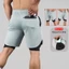 Quần short tập thể dục khô nhanh cho nam