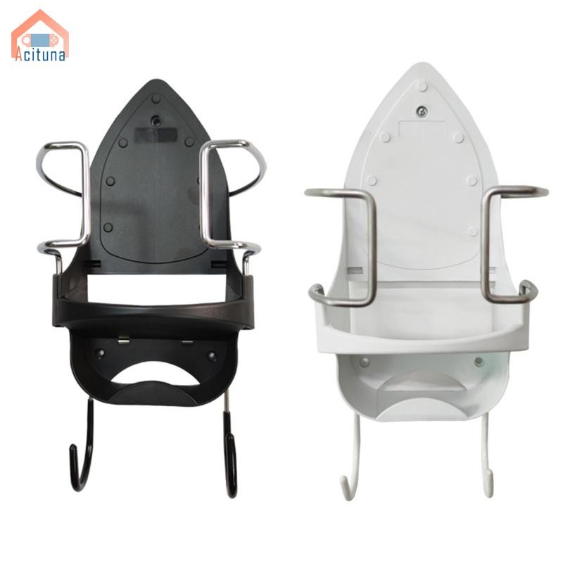Giá đỡ bảng ủi Acutuna có móc Dễ dàng lắp đặt móc treo sắt chịu nhiệt