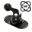 Giá đỡ điện thoại ô tô YOLOGO, Giá đỡ điện thoại di động đầu bi 17mm xoay 360 độ, Đế dán đa năng Giữ an toàn Giá đỡ điện thoại di động trên ô tô Phụ kiện xe hơi