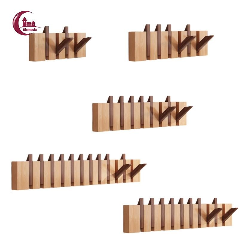 Gỗ Treo Tường Giá Treo Áo Piano Lối Vào Móc Nghệ Thuật Treo Tường Cho ...