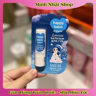 [ DATE MỚI] Son dưỡng cho bé Fito Happy Balm của Nga