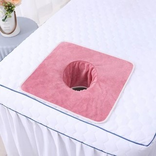 PENTAXZR Massage Mặt Khăn, Dày Thoải Mái Làm Đẹp Salon Khăn, Đa Năng Có Thể Tái Sử Dụng Mềm Mại Thoáng Khí SPA Massage Trung Tâm SPA