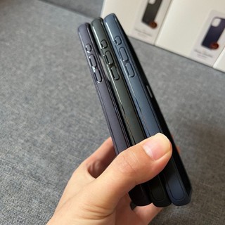 Ốp Điện Thoại Di Động Silicon Sp. Có Full Cover Và Chống Rơi Apple IPhone 16 / 15 / 14 / 13 / 12ProMax Họa Tiết Mờ Bảo Vệ Môi Trường Vỏ Điện Thoại Di Động
