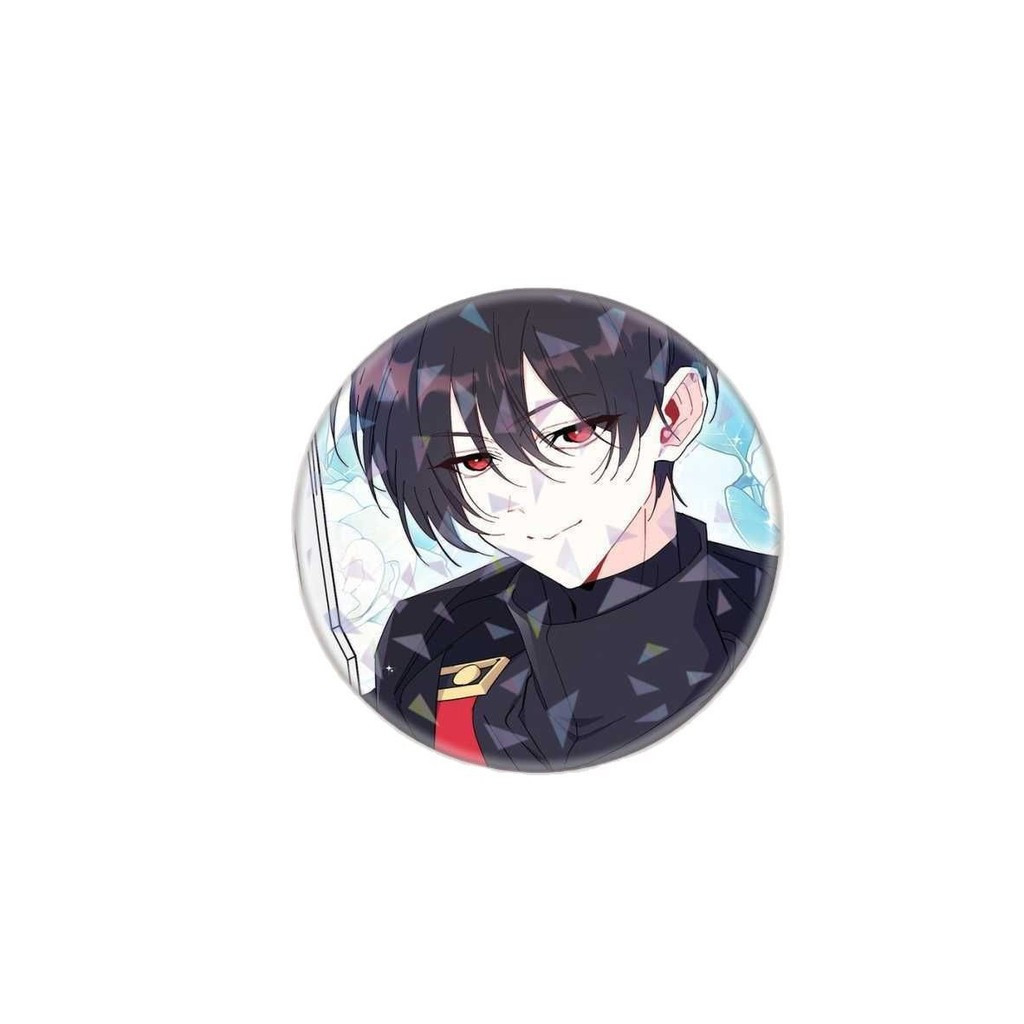 ✨Sản phẩm mới✨ Từ chối trở thành một cây cầu Magpie Hàng hóa Mặt dây chuyền Acrylic Sulina Cori Tinplate Huy hiệu Quà tặng học sinh ✨Sự kiện✨