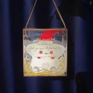 Mới Ngôi Sao Nhỏ Đèn Bàn Đầu Giường Mini Đèn Ngủ Quà Tặng Cảm Ứng LED Đèn Ngủ Trẻ Em Đồ Chơi Quà Tặng