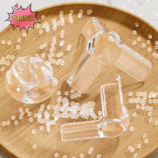 [PNPIA] 4 miếng băng keo hai mặt bọc góc bàn bằng silicon túi khí PVC Boutique