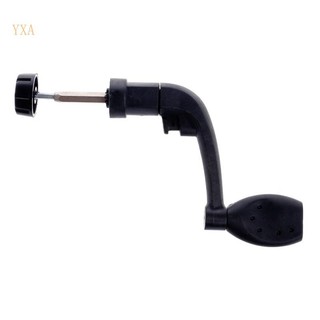 YPCA Nhựa Đa Năng Tay Cầm Điện Cuộn Câu Quay Cánh Tay Đá Quay Bánh Xe