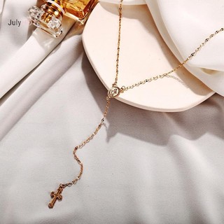 JULYHOT Thời Trang Vintage Christian Thánh Giá Tôn Giáo Mặt Dây Chuyền Vòng Cổ Đức Trinh Nữ Maria sel Tòn Ten Xương Đòn Dây Xích Dành Cho Nữ Quyến Rũ Trang Sức Quà Tặng Massivedeals