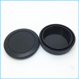 Nắp ống kính phía sau EZ cho máy ảnh R RP Ống kính thân máy ảnh RF thay thế