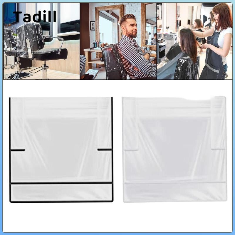 Vỏ bọc ghế Salon tóc Ghế tựa lưng Vỏ bảo vệ cho cửa hàng cắt tóc tại nhà