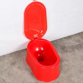 SHUPUN Bô, Nhà vệ sinh PVC di động bằng nhựa hạng nặng, Công trường xây dựng nhà vệ sinh tạm thời dày chất lượng cao Phòng tắm