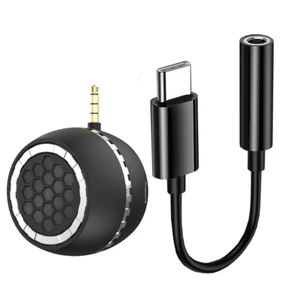Bộ khuếch đại di động BTM Loa máy tính Mini cho điện thoại di động Máy tính xách tay Máy tính bảng Loa ngoài 3 phích cắm 5mm