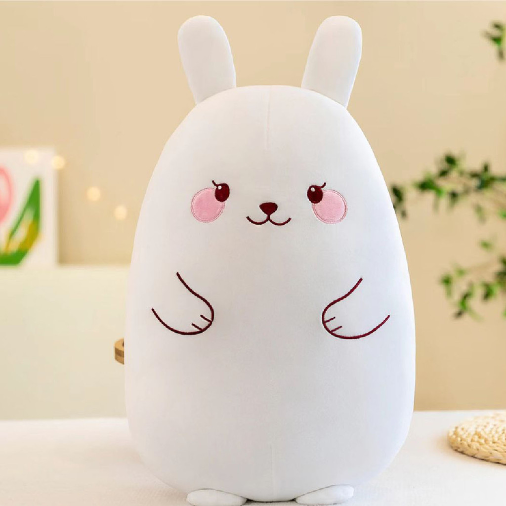 Búp Bê Thú Nhồi Bông Sang Trọng Chống Nhăn Sang Trọng Cho Bé Làm Dịu Công Ty Búp Bê Cho Bé Gái Trang Trí Phòng Ngủ