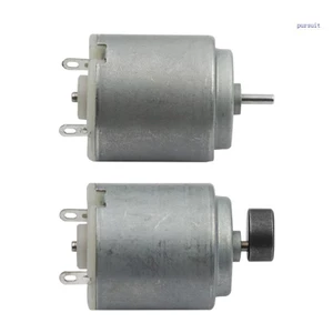 SUIT DIY Sở Thích 260 Micro Motor Mini Micro Motor DIY Sở Thích Đồ Chơi Ô Tô Động Cơ Điện