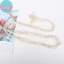 Sund đa năng bohemian, eo dây xích đơn giản, vintage dành cho nữ và bé gái - phụ kiện thời trang tặng quà