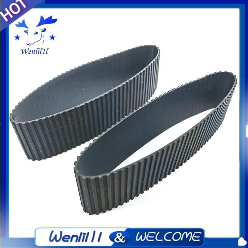 [Wenlil1l] 1 Bộ phận thay thế vòng cao su Zoom ống kính màu đen Thích hợp cho Canon EF 24-70 24-70mm F2.8 II Thế hệ thứ hai