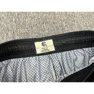 EE Thể Dục Thể Thao Khu Phố Quần Đi Biển Eric emanuel Châu Âu Mỹ Đường Phố Mặc Lưới Quần Short