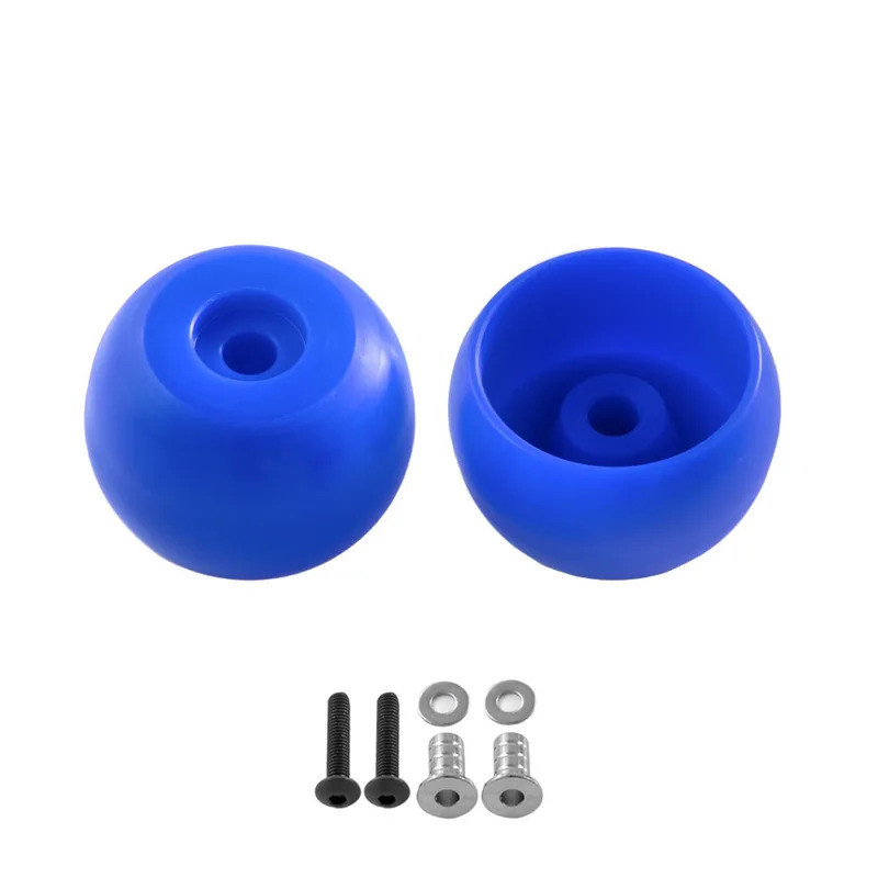 Dành Cho LOSI 1 / 4 Promoto-MX Xe Máy Điện Pom Bên Bánh Xe Phụ Trợ DIY Sửa Đổi Phụ Kiện