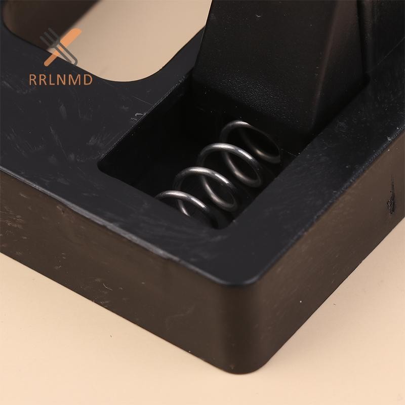 RRLNMD 1 Dây Điện Hàn Cố Định Giữ Điện Ổn Định Giá Đỡ Dây Chống Trơn Trượt Kẹp Kép Dụng Cụ Hàn Phụ Kiện MỚI
