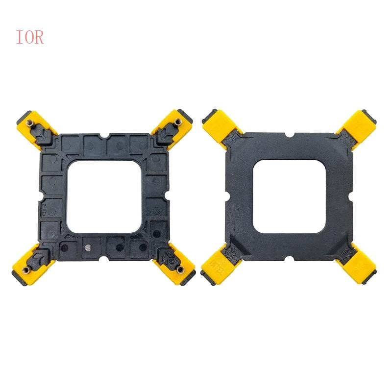 IOR General Back plate Base Mounting Kit Giá đỡ quạt làm mát cho LGA 115X 1366 1700