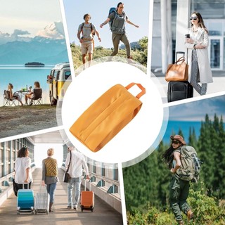 Túi đựng đồ lót Túi đựng đồ lót di động có tay cầm Dụng cụ sắp xếp đa chức năng cho tất Quần lót Du lịch Mỹ phẩm Sử dụng vải có thể giặt chắc chắn phù hợp dùng cho gia đình căn hộ văn phòng và không gian nhỏ