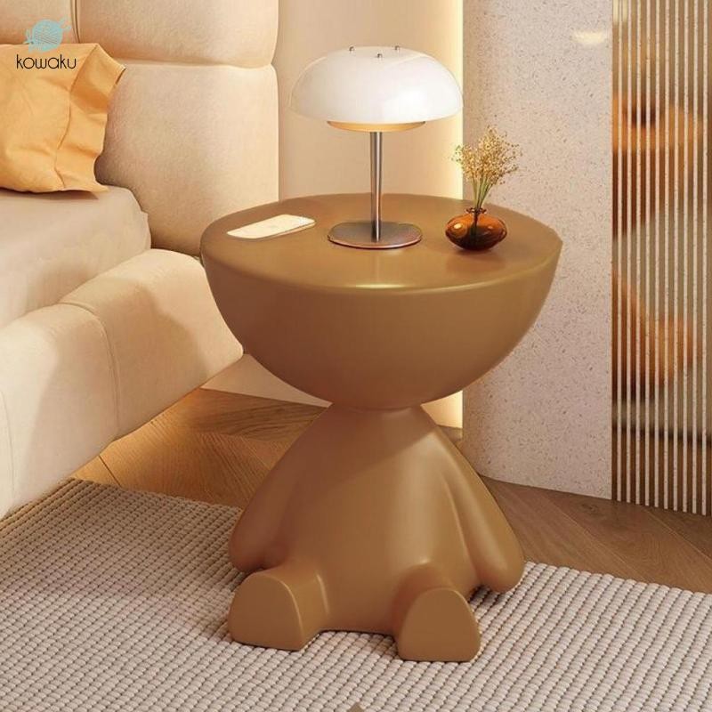 Sofa Cạnh Bàn Điêu Khắc Tượng Hiện Đại Trang Trí Hộ Gia Đình Hình Nhỏ