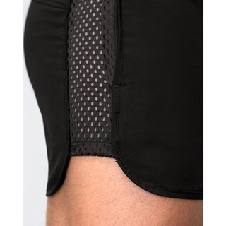Men's Summer Quick-Drying Marathon Track and Field Beach Pants Elastic Mesh European and American Fitness Surfing Sprint Sports Shorts TLkb