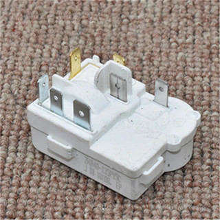 1 Chiếc Tủ Lạnh PTC Starter ZHB35 / 40 / 45 / 60 Cho TCL Tủ Lạnh Thay Thế Phần Đa Năng 7 / 10Pin Bảo Vệ Quá Tải Rơ Le