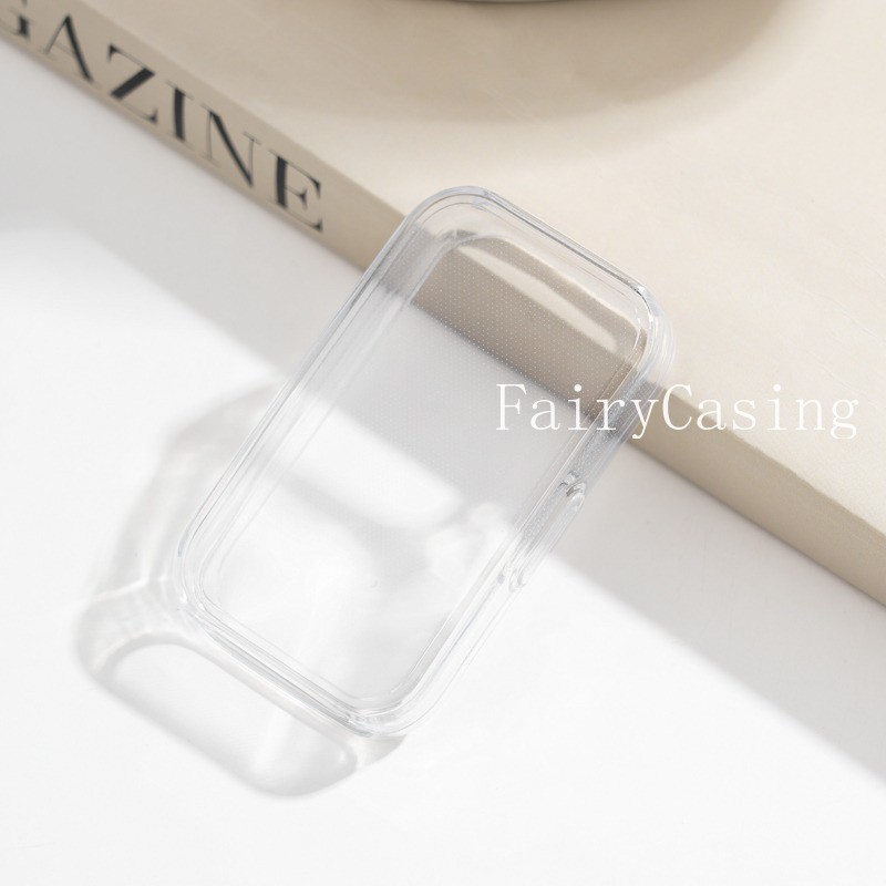 Mạ TPU Vỏ Cho Huawei Band 10 9 8 Full Ốp Lưng Mềm Bảo Vệ Cho Huawei Band 10 Dây Đeo Tay Bao Phụ Kiện