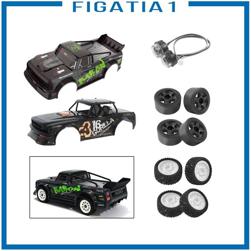 Vỏ Thân Xe Thay Thế Cho SG-1603 1 / 16 RC Racing Xe Sửa Đổi Các Bộ Phận Nâng Cấp