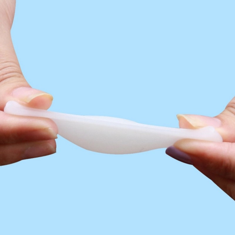 FL Gel Mũi Mũ Bảo Vệ Ngón Chân Đệm Ngón Chân Tay Để Cung Cấp Cứu Trợ Từ Ngô