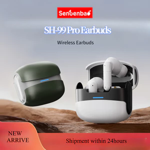 SenBenBao SH-99 Pro Tai nghe Bluetooth không dây, âm thanh HiFi, mic tích hợp, khử ồn