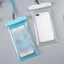 PS1 2025 Mùa Hè Kín Điện Thoại Di Động Hai Mặt Túi Chống Thấm Nước Có Thể Cảm Ứng Nổi HD Chụp Ảnh SP1
