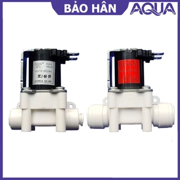 Van Điện Từ 24V 36V Máy Lọc Nước RO - Bảo Hành 12 Tháng - Linh kiện máy lọc nước