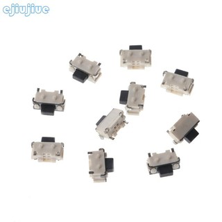 Cc 10 Chiếc 1 Bộ Nút Nhấn Xúc Giác Bên Micro SMD SMT Tact Switch 2x4x3 5mm