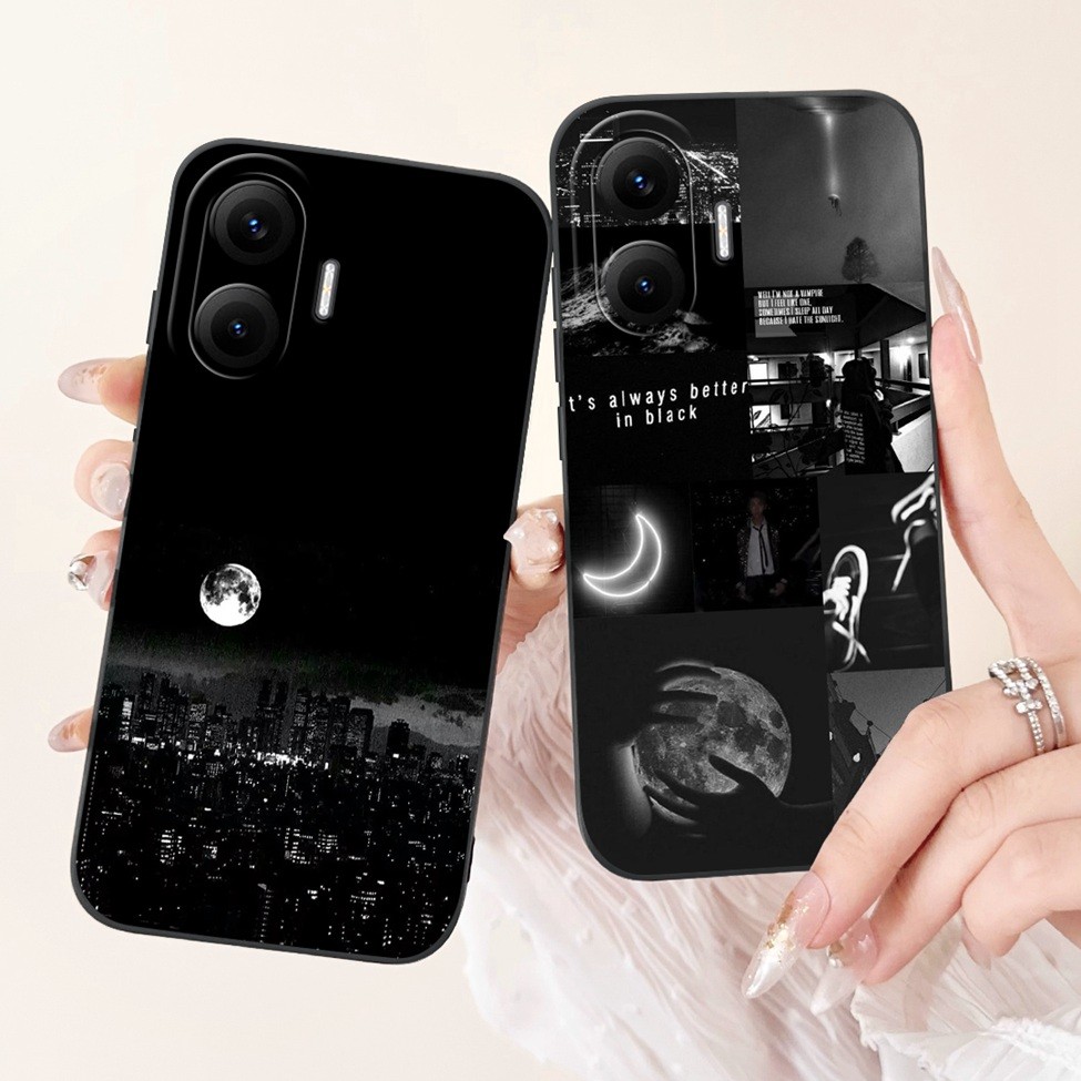 Ốp Điện Thoại 5G Cho Redmi Turbo 4 Pro Vỏ Silicon Hoạt Hình Dễ Thương Thời Trang Sang Trọng Ngộ nghĩnh Mát Sơn 25053RT47C