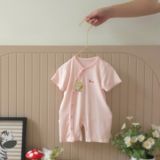 Body đùi Bunnybaby chất thun lạnh Modal mềm mại, thoáng khí cho bé 3-10kg