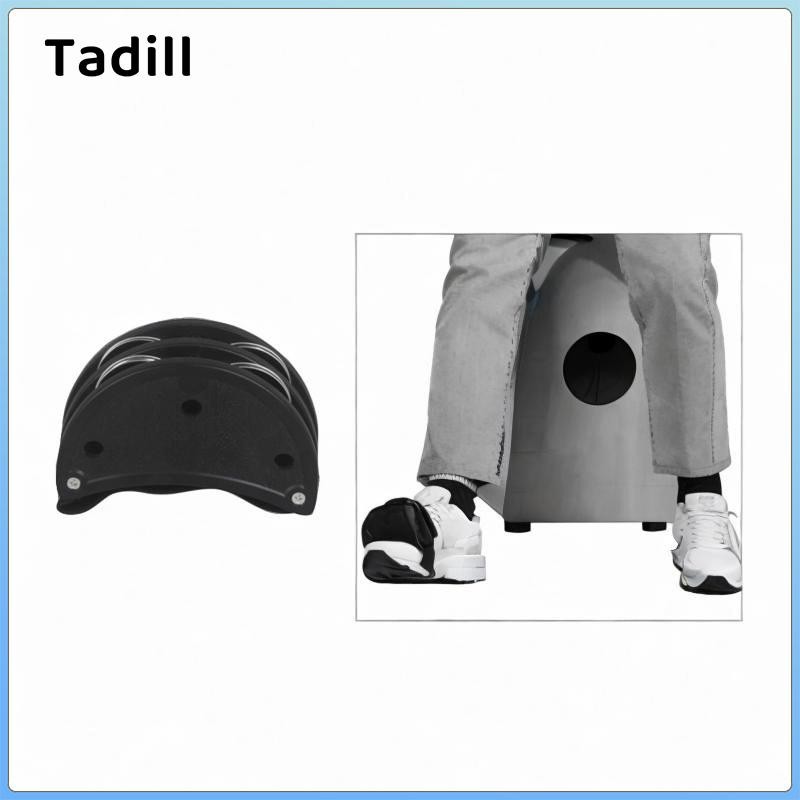 Bộ gõ chân nhịp điệu Tambourine để chơi đàn Guitar trống Banjo Ukulele