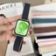 Dây đeo vòng Nylon + vỏ màn hình kính cho vòng đeo tay thể thao Huawei Watch Fit 5 / Fit 5 Pro cho vỏ bảo vệ Huawei Fit 4 / Fit 4 Pro
