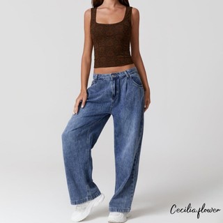 Áo ren nữ không tay cổ vuông màu trơnSlim Fit áo sơ mi mùa hè