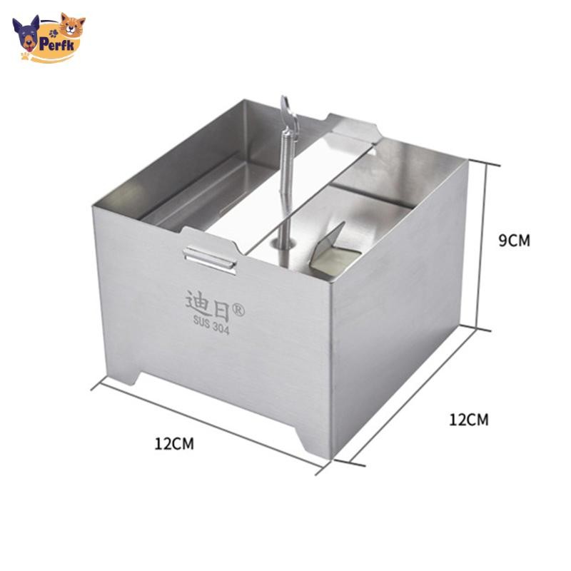 Máy ép đậu phụ Máy ép đậu phụ Máy ép tự làm Tăng tốc độ loại bỏ nước Dụng cụ nhà bếp