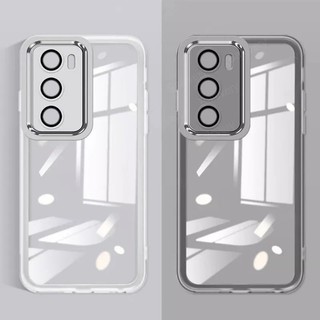 Ốp Điện Thoại Cho Realme C75 C75X C71 C73 C67 C65 C63 C61 4G 5G Ốp Lưng Bảo Vệ Camera Rơi Trong Suốt Bìa Mềm