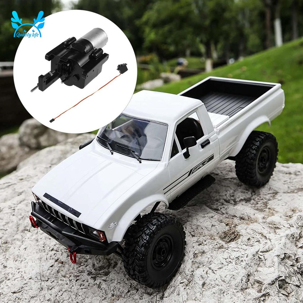 Thay đổi tốc độ cho xe RC B-1 B-24 B-16 C-24 1 / 16 4WD 6WD RC Xe Bánh xích 10Km / H-30Km / H Phụ kiện điều khiển từ xa