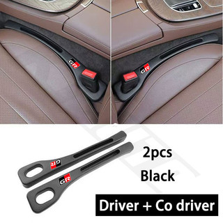 1Pari Toyota GR Ghế Ô Tô Khoảng Cách Cắm Dải Bên Đường May Ô Tô Khoảng Cách Chất độn Rò Rỉ Khoảng Cách Ghế Sắp Xếp Lưu Trữ Cho GR Toyota Gazoo Racing GR Sport Vios Raize Wigo Rush Veloz Innova Yaris