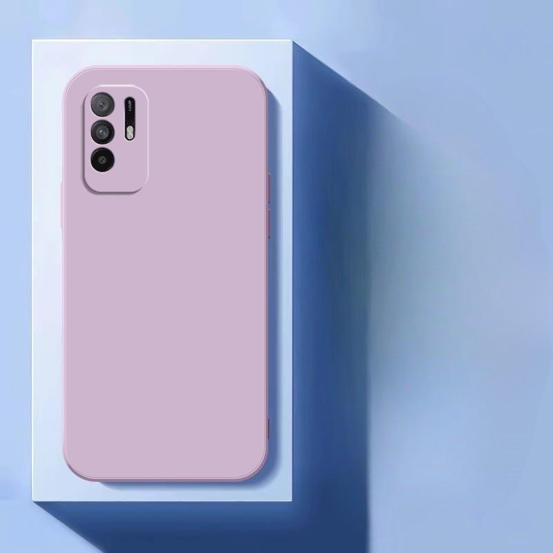 Dành Cho OPPO A95 5G A94 5G Reno 5Z F19 Pro + Ốp Lưng Điện Thoại PELM00 Vỏ Silicon Chống Sốc Ốp Lưng TPU Mềm