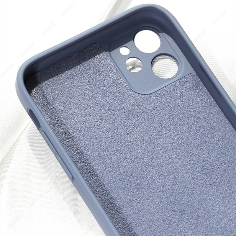 Ốp Điện Thoại Silicon Lỏng Thời Trang Cho HuaweiP50 HuaweiP60 Pro Ốp Lưng Bảo Vệ Funda Para Cho Huawei P50 Pro P50E P60 Art Pro Plus Ốp Lưng