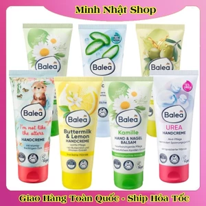 Kem dưỡng da tay Balea của Đức - DATE MỚI NHẤT
