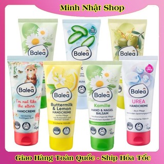 Kem dưỡng da tay Balea của Đức - DATE MỚI NHẤT