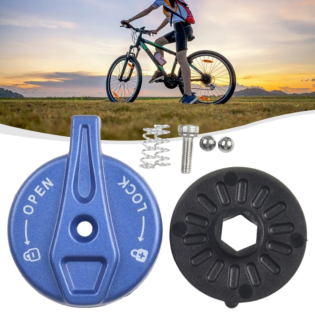 [Anna] Nắp công tắc khóa từ xa phuộc xe đạp cho nắp phuộc trước xe đạp SR Suntour